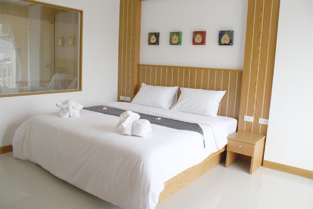 Santi White Hotel Phuket Szoba fotó