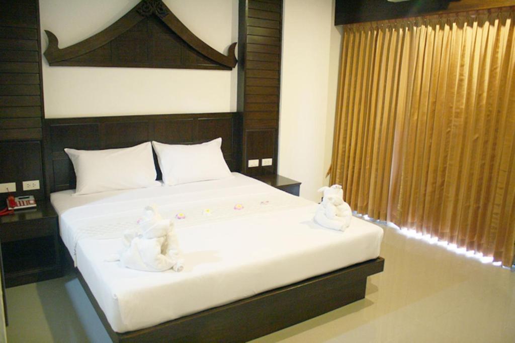 Santi White Hotel Phuket Szoba fotó
